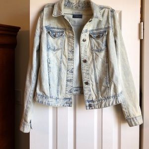Zara denim jacket